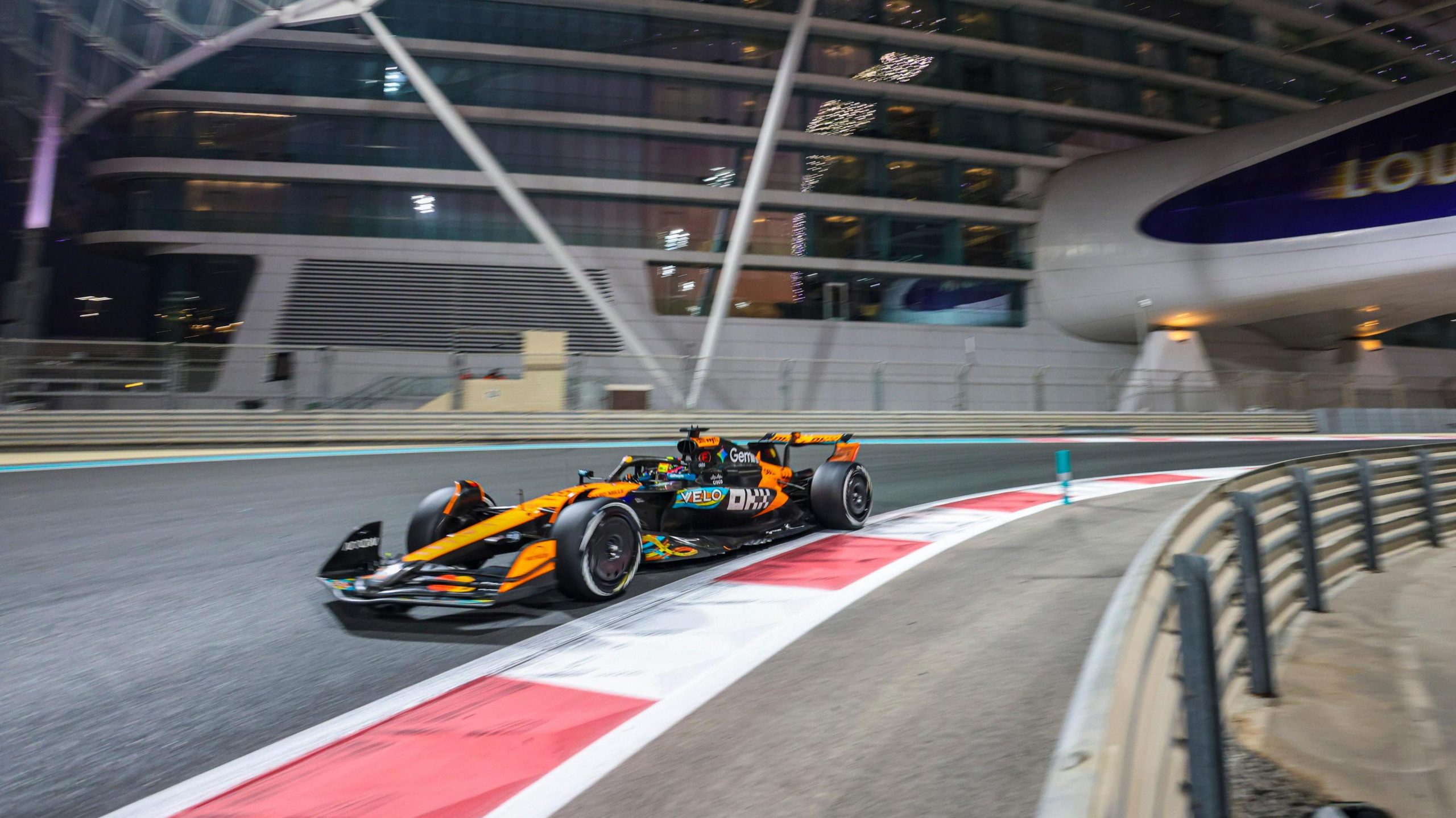 F1主席：若战争持续，2026赛季将在欧洲结束